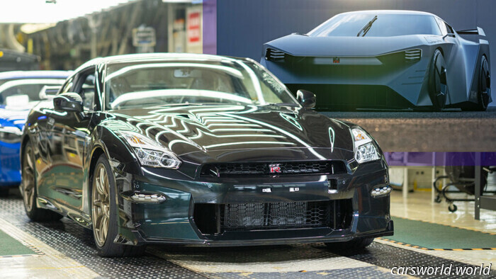 Nissan mette fine alla sua "supercar killer", ma dice che la storia non è finita | Carscoops